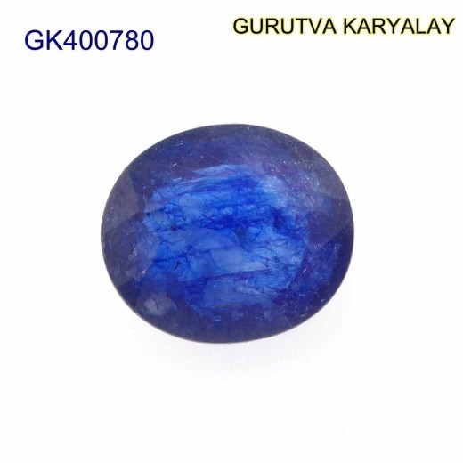 Blue Sapphire – 3.83 Carats (Ratti-4.23) Neelam